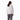 PREMIUM GRAPHIC CREW VTG BW LOGO TWO LI