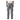 XX CARGO TAPER T3 SMOKED PEARL S TWLL