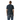 LEVIS ICON POLO TEDDY STRIPE DRESS BLUE