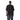 HALF SLV PKT TEE JET BLACK