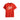 SS RELAXED FIT TEE REDS