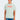 SS RELAXED FIT TEE CORE BOXTAB SS AQUA
