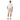 XX CHINO SHORTS II FAWN COTTON LINEN