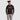 SOLID HM GRAPHIC HOODIE BLACK