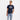 GRAPHIC CREWNECK TEE SSNL FILL BATWING