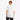 GRAPHIC CREWNECK TEE PALM OUTLINE BW WH
