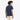 GRAPHIC CREWNECK TEE BLUES