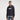 RELAXED GRAPHIC PO POSTER HOODIE CAVIAR