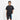 GRAPHIC VINTAGE FIT POLO BLACKS