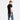 STANDARD 2PK CREWNECK 2 PACK BLACK/ BLA