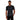 VIGOR7 M TEE SS GRAPHIC FANCY BLACK DOUBLE 7