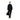 VENTUS7 M T-SUIT HOODIE FZ CH FANCY BLACK