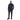 NATURAL VENTUS7 M T-SUIT T-TOP ARMANI BLUE