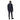 NATURAL VENTUS7 M T-SUIT T-TOP ARMANI BLUE