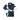 GOLF PRO M POLO SS GRAPHIC PL FANCY BLUE DINAMICO