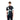 GOLF PRO M POLO SS GRAPHIC PL FANCY BLUE DINAMICO