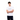 TRAIN VISIBILITY M TEE SS LOOSWHITE
