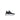 SNEAKER CRUSHER SONIC KNIT BLACK+SILVER