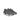 SNEAKER VINTAGE RUNNING NYLON+ ASPHALT+BLACK+MINERALE RED+DEE