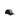 TRAIN LOGO TAPE U CAP BLACK