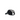 TRAIN LOGO TAPE U CAP BLACK