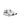 SNEAKER NEW WADER COW SUEDE+PU WHITE+BLACK