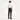 XX CHINO STD III MINERAL BLACK SHADY CC