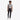 XX CHINO SLIM III MINERAL BLACK SHADY C
