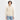 LS BATTERY HM SHIRT SLIM TEDDY STRIPE C