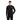 TRAIN CORE ID M POLO LS ST CC BLACK