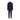 TRAIN CORE ID M T-SUIT T-TOP F ARMANI BLUE