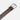 BLUFF POINT LEATHER BELT CHOCOLATE BROWN