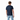 CLASSIC HM V NECK TEE NAVY