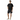 468 LOOSE SHORTS ONYX BADGE OD SHORTS