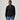 ORIGINAL HM 1/4 ZIP MINERAL BLACK