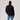 ORIGINAL HM 1/4 ZIP MINERAL BLACK