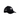 CAPPELLO COTTON TWILL + MESH BLACK_