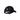 CAPPELLO COTTON TWILL + MESH BLACK_