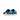 B ECLYPER A - VIT.SINT. NAVY/AZURE