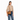 BORSA DONNA COGNAC