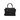 BORSA PLAIN PU BLACK
