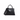BORSA PLAIN PU BLACK