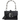 BORSA PLAIN PU BLACK