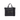 Sculpted Mini Slim Tote26 Mono