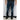 Pantalone 10.5 OZ DARK INDIGO SUPER STRETCH DENIM