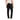 Pantalone 7 OZ BLACK OD BLACK STRETCH DENIM