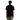 POLO DIAGONAL HEAVY JERSEY BLACK