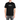 T-SHIRT BASIC JERSEY 30/1 BLACK