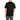 T-SHIRT BASIC JERSEY 30/1 BLACK