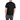T-SHIRT BASIC JERSEY 30/1 BLACK